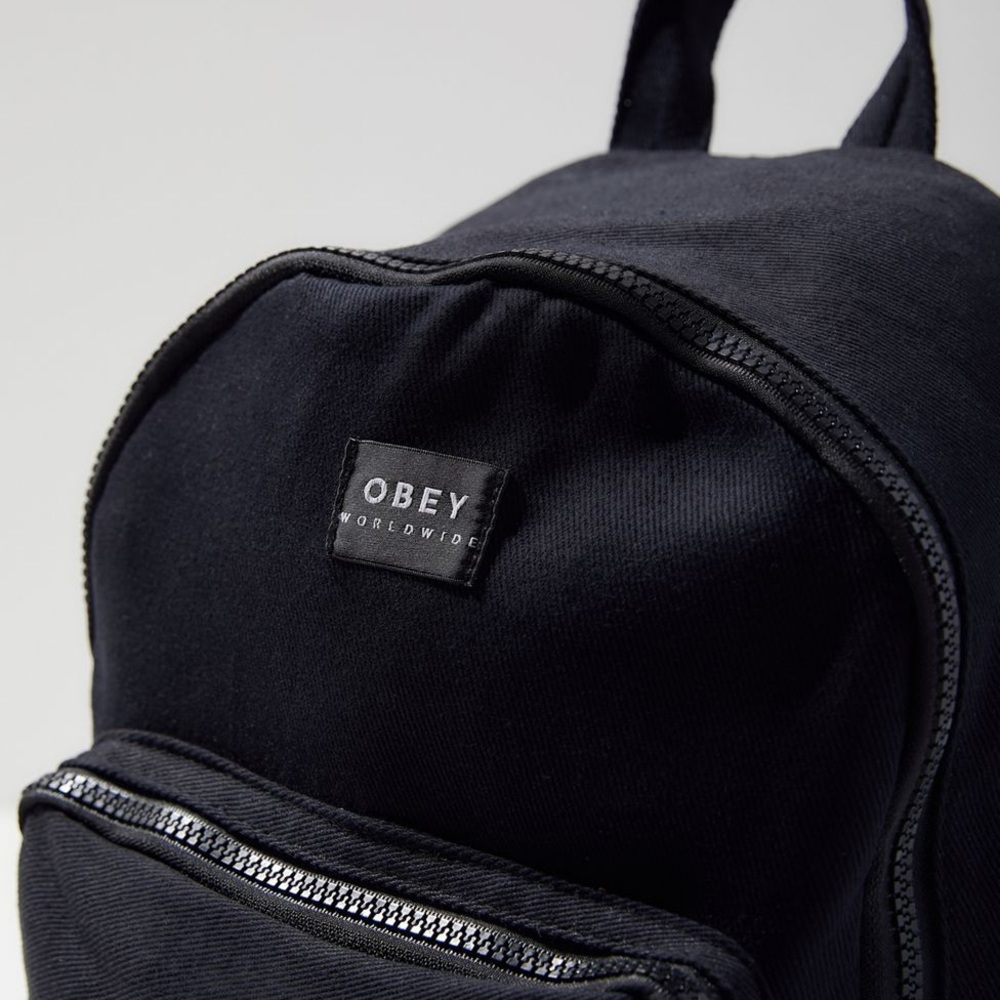 Obey mini backpack - Picture 2 of 4